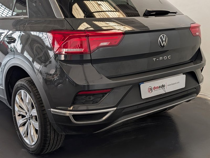 Volkswagen T-Roc 2022, foto 4
