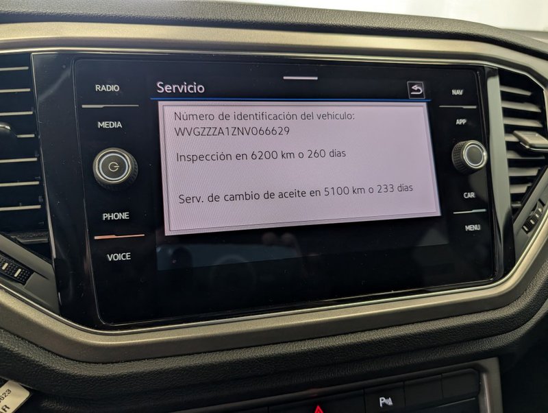 Volkswagen T-Roc 2022, foto 14