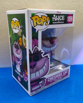 FIGURAS FUNKO POP WONDERLAND 1059 CHESHIRE CAT