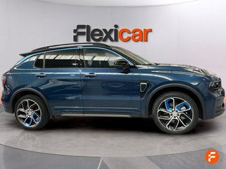 Lynk & Co 01 1.5 PHEV 6.6kW