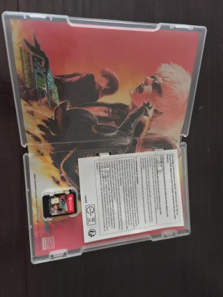 The King of Fighters XIII Global Match Switch