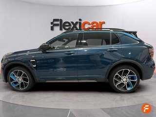 Lynk & Co 01 1.5 PHEV 6.6kW