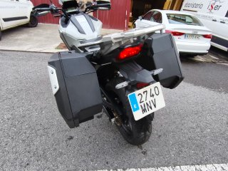 Honda NC750 X Adventure Moto