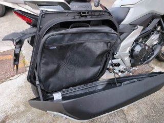 Honda NC750 X Adventure Moto