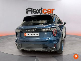 Lynk & Co 01 1.5 PHEV 6.6kW