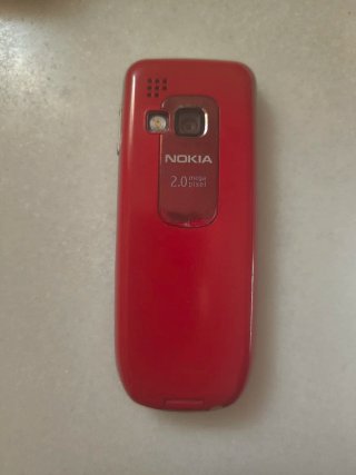 Nokia 3120 Yoigo