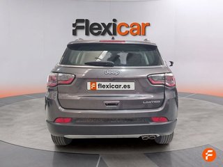 Jeep Compass 1.3 Gse 110kW (150CV) Limited DDCT 4x2
