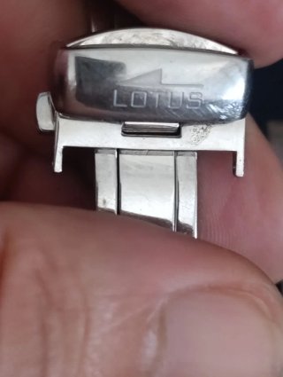 Lote 31 Hebillas y Cierres Relojes Plata