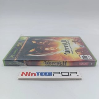 NUEVO Unreal II The Awakening Xbox