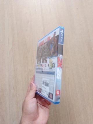 NBA 2K26 PS4 (PlayStation 4) Deporte
