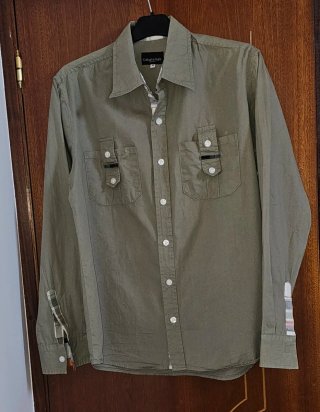 Camisa M Hombre