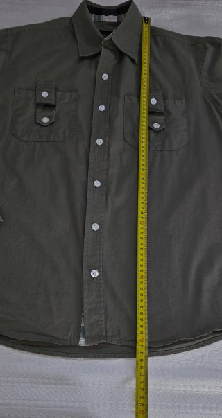 Camisa M Hombre