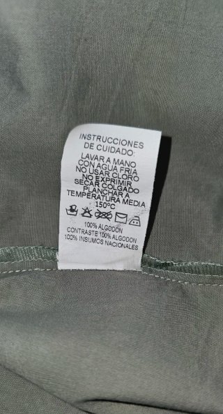 Camisa M Hombre
