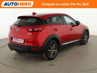 Mazda CX-3 2.0 Skyactiv-G Luxury
