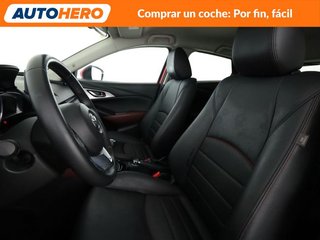 Mazda CX-3 2.0 Skyactiv-G Luxury