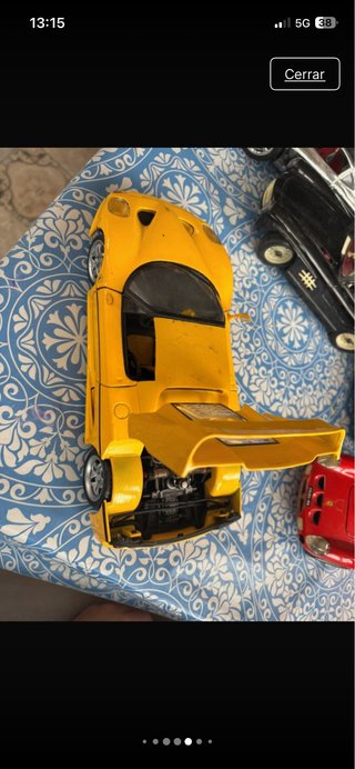 Maquetas de coches