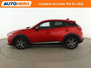 Mazda CX-3 2.0 Skyactiv-G Luxury