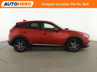 Mazda CX-3 2.0 Skyactiv-G Luxury