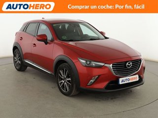 Mazda CX-3 2.0 Skyactiv-G Luxury