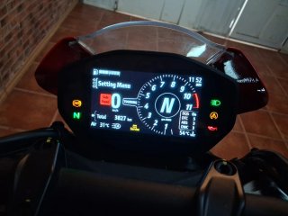 Ducati Monster 937 Roja 2023