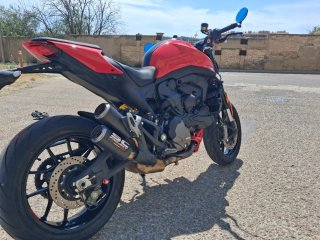 Ducati Monster 937 Roja 2023