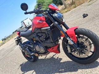 Ducati Monster 937 Roja 2023