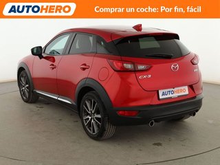 Mazda CX-3 2.0 Skyactiv-G Luxury