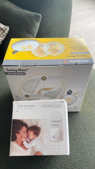 Sacaleches Medela Swing Maxi Hands-free