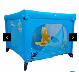 Parque Infantil Chicco "Open box"