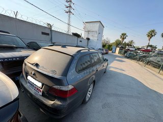 C1105 DESPIECE COMPLETO BMW SERIE 5 E61 2005 3.0 D
