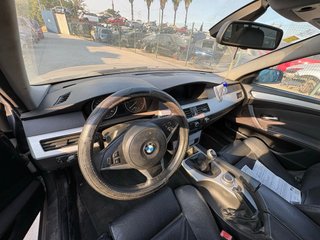C1105 DESPIECE COMPLETO BMW SERIE 5 E61 2005 3.0 D