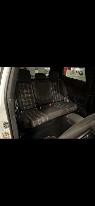 Volkswagen Golf vi gti 2012