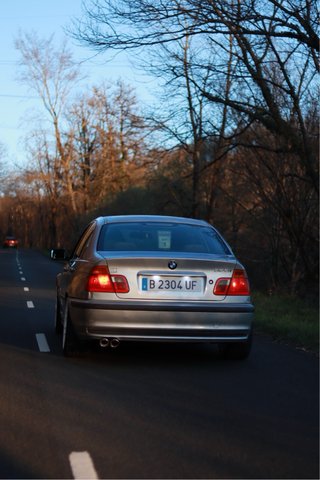 BMW Serie 3 323i