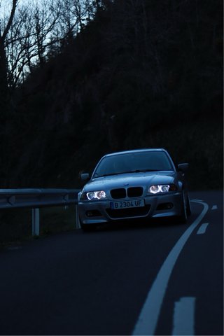 BMW Serie 3 323i