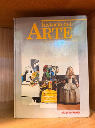 Historia Del Arte