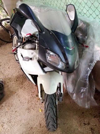 Aprilia RS50 Replica Moto Deportiva