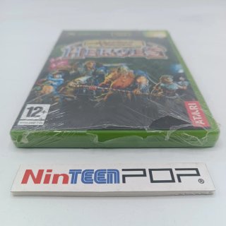 NUEVO Dungeons & Dragons Heroes Xbox