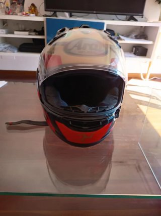 Casco Arai Isle of Man