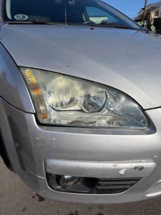 Ford Focus 2007 tdci