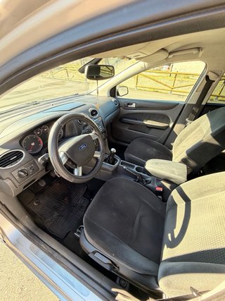 Ford Focus 2007 tdci