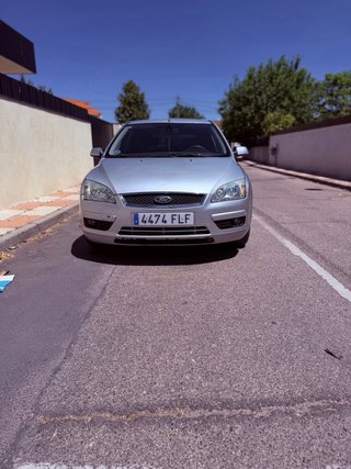 Ford Focus 2007 tdci