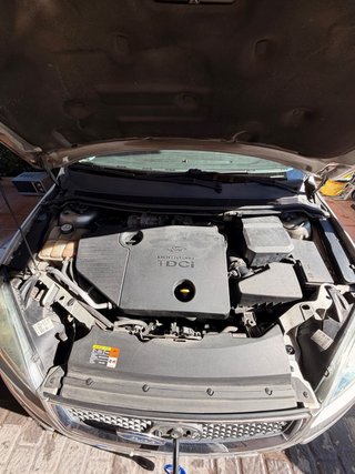 Ford Focus 2007 tdci