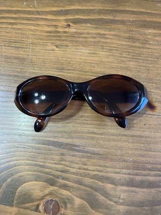 Gafas de sol vintage tortuga