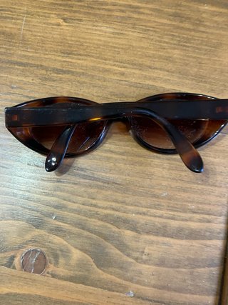 Gafas de sol vintage tortuga