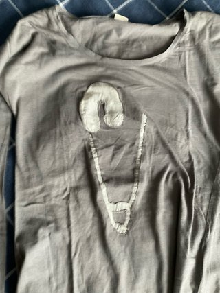 Camiseta   Imperdible de RÜTZOU