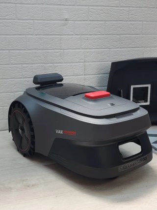 Robot cortacésped MOVA ViAX 500