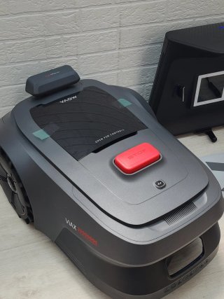 Robot cortacésped MOVA ViAX 500