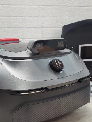 Robot cortacésped MOVA ViAX 500
