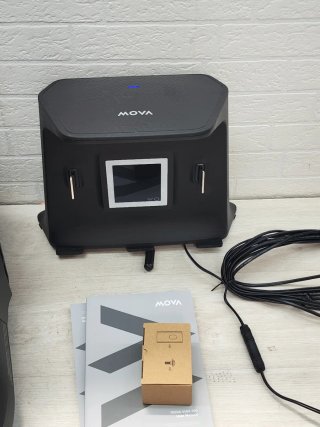 Robot cortacésped MOVA ViAX 500