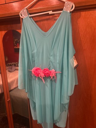 Vestido fiesta sin estrenar